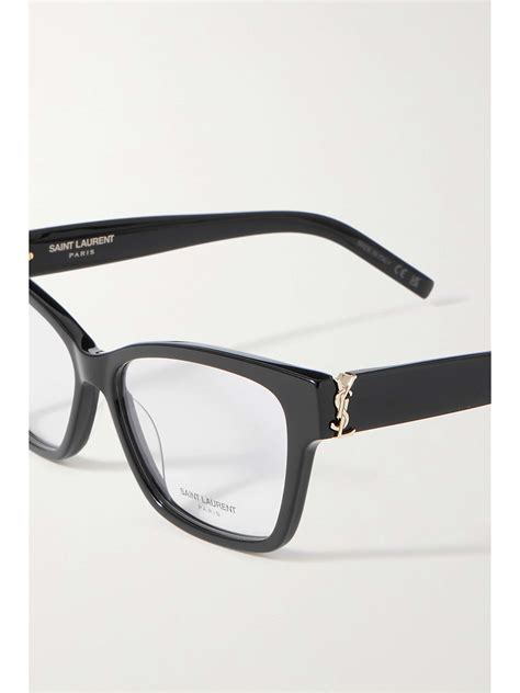 ysl glasses frames men's|yves Saint Laurent eyeglasses frames.